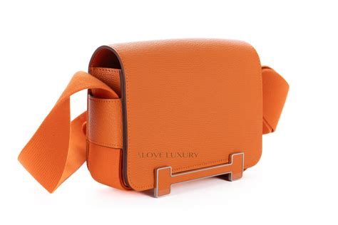 hermes orange minium|Hermes orange bag.